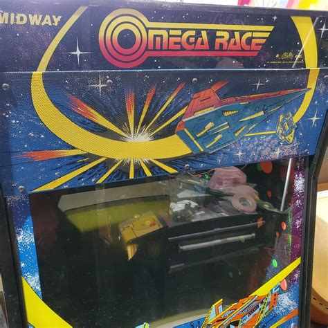 omega race midway